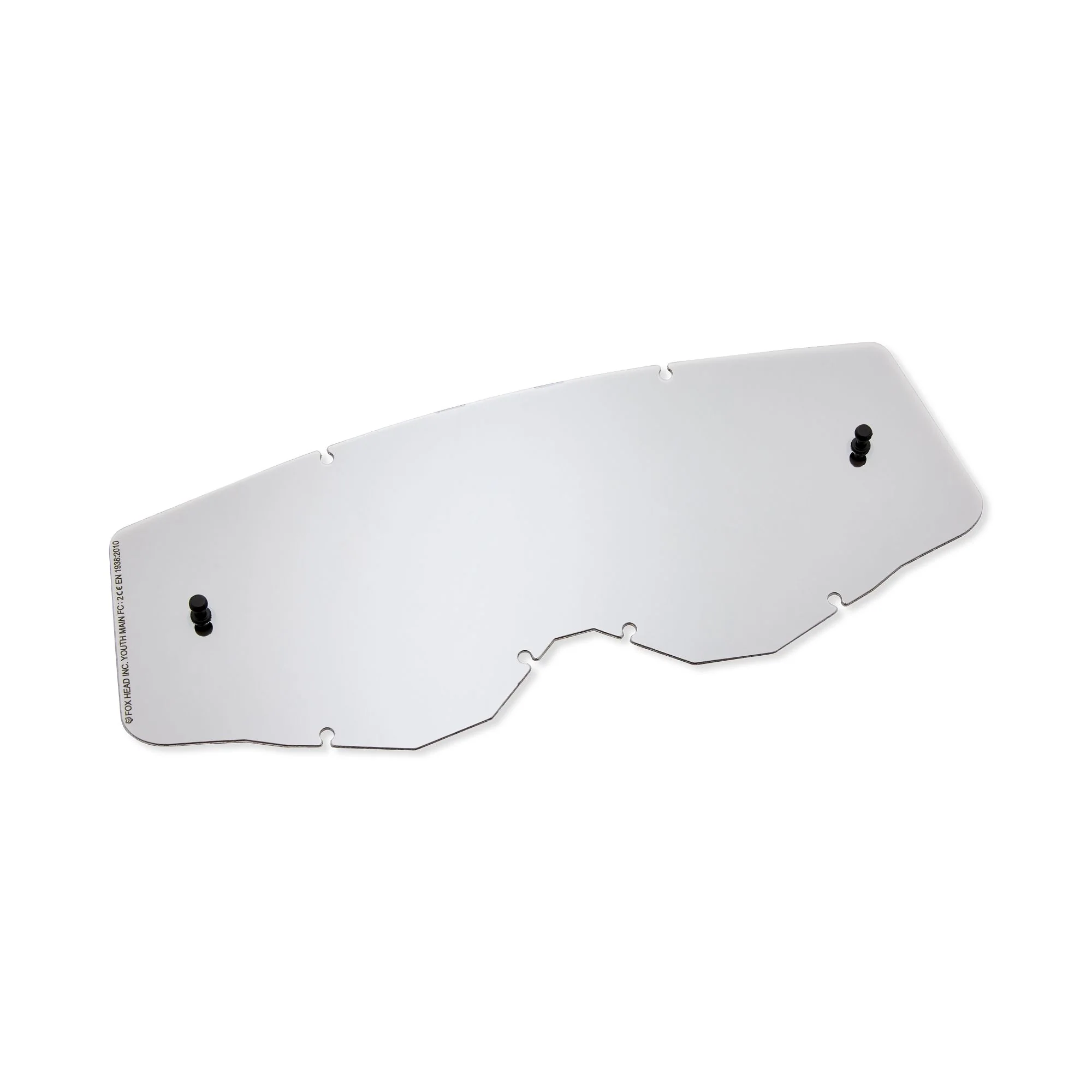 Fox Head Youth Main Lexan Mirror Lens 2026