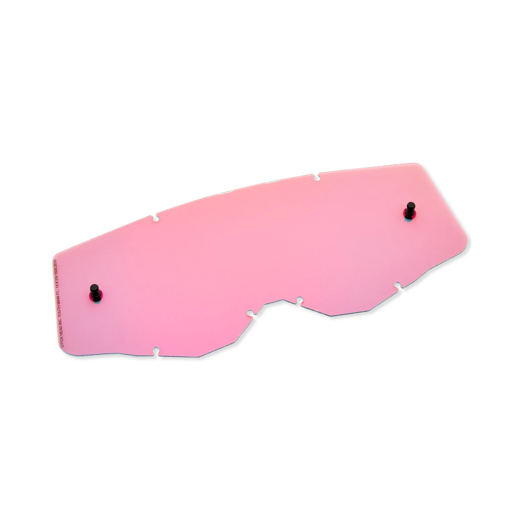 Fox Head Youth Main Lexan Mirror Lens 2026 - Image 2