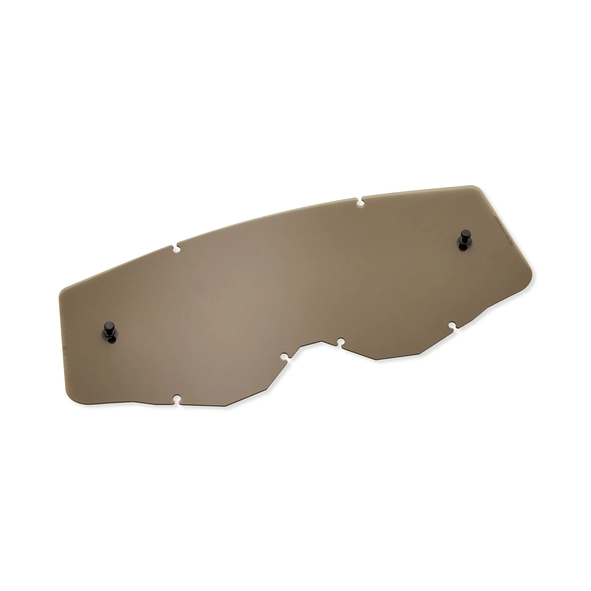 Fox Head Youth Main Lexan Non-Mirror Lens 2026 - Image 2