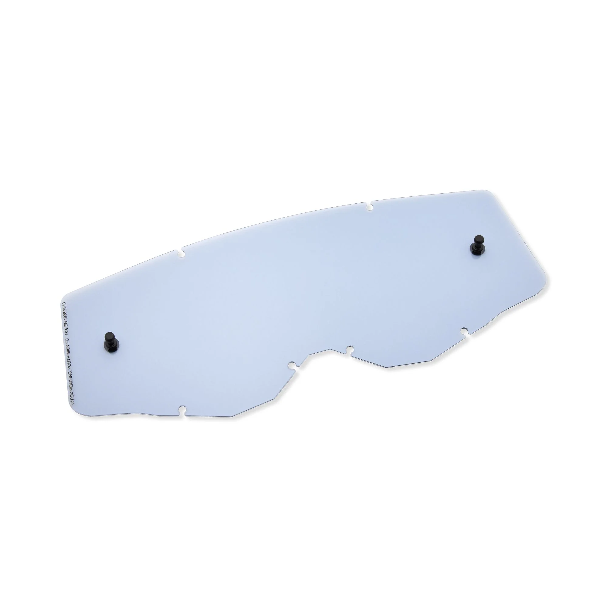 Fox Head Youth Main Lexan Non-Mirror Lens 2026 - Image 3