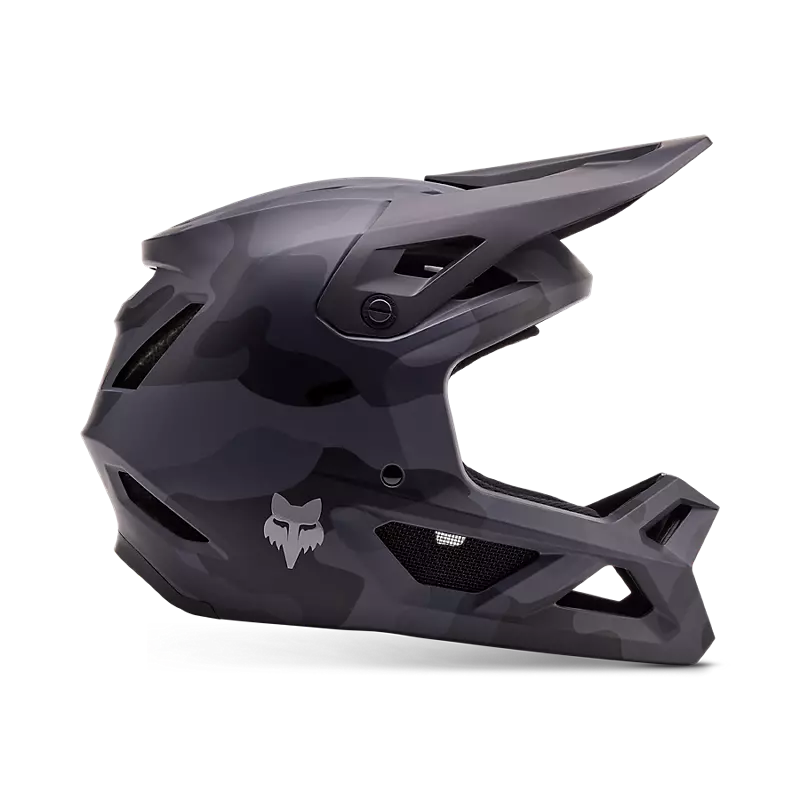 Fox Head Youth Rampage Helmet 2025 - Image 4