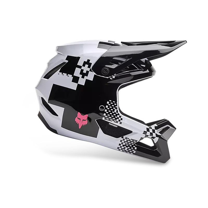 Fox Head Youth Rampage Helmet 2025 - Image 5