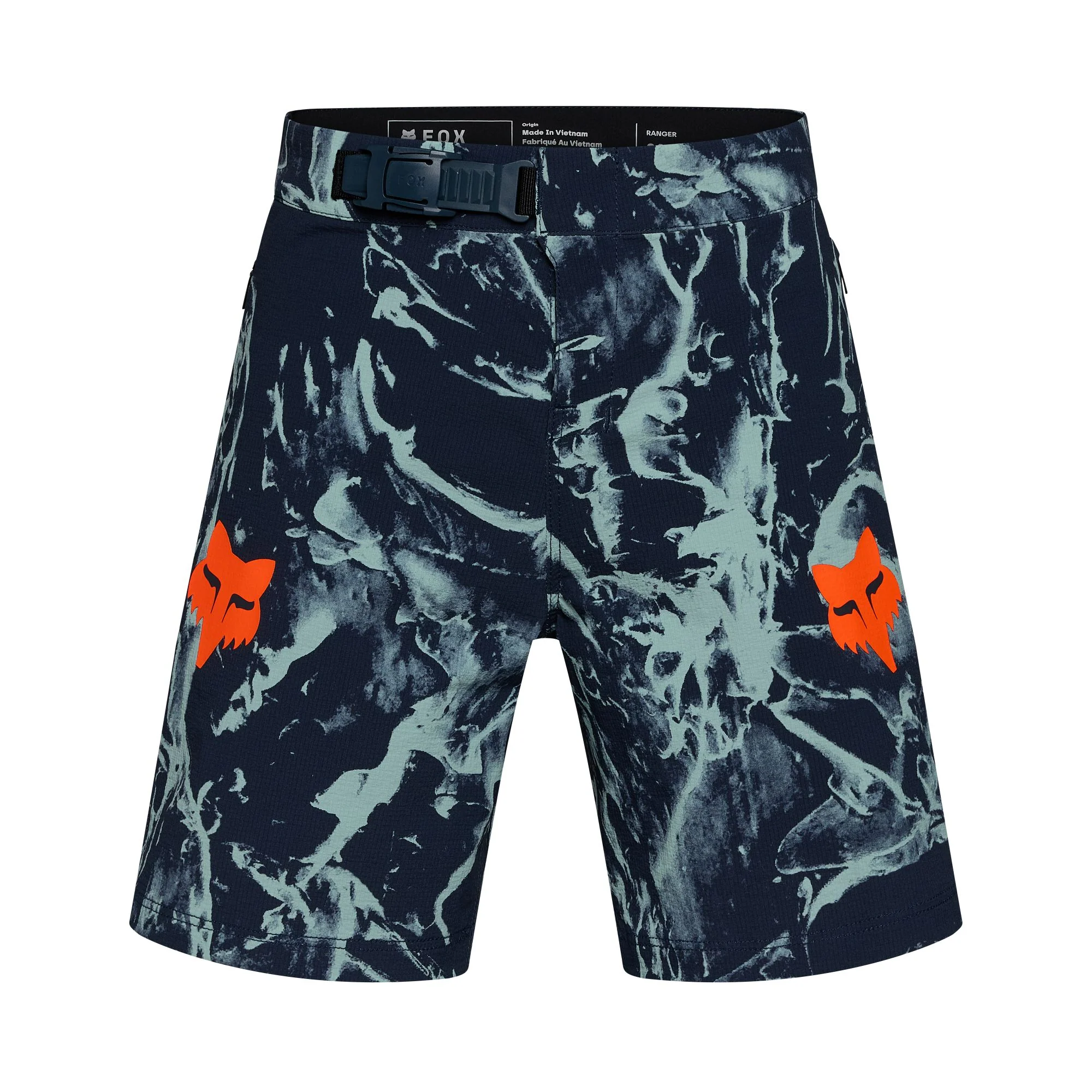 Fox Head Youth Ranger IMAGE Print Shorts 2026