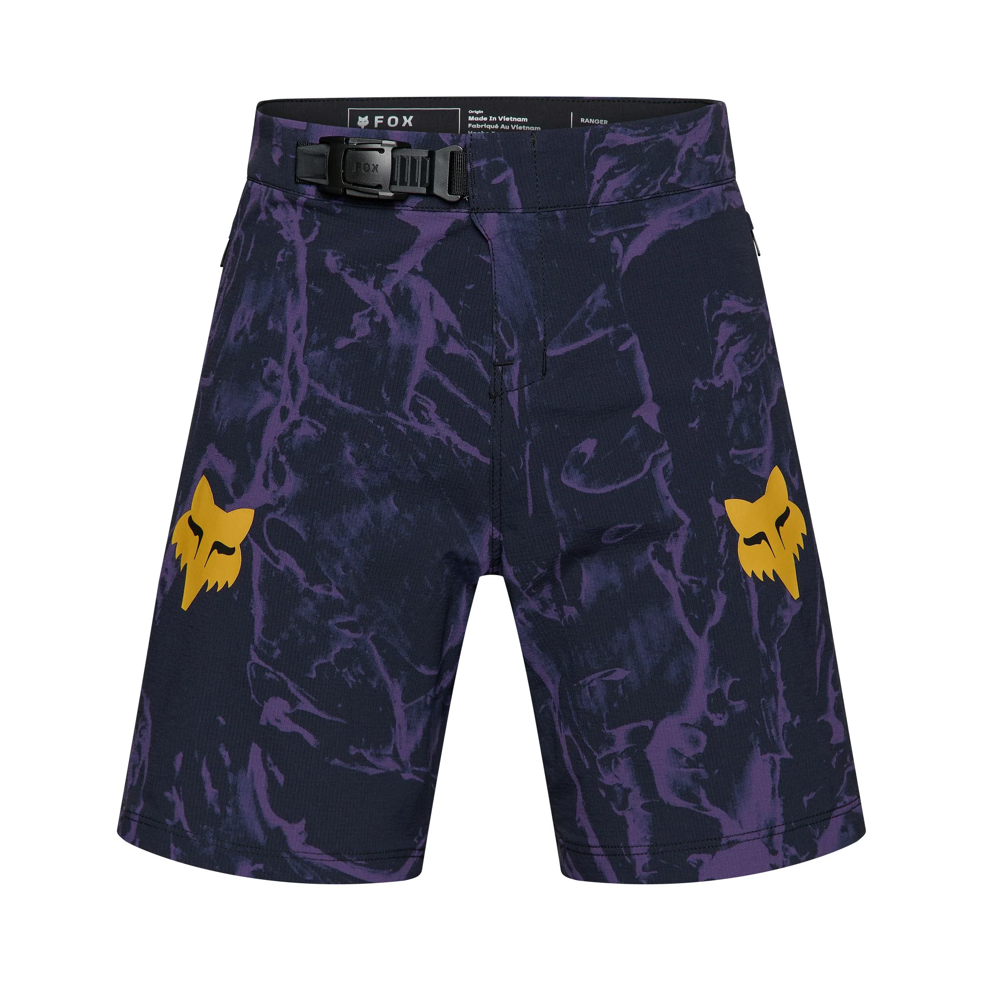 Fox Head Youth Ranger IMAGE Print Shorts 2026 - Image 2