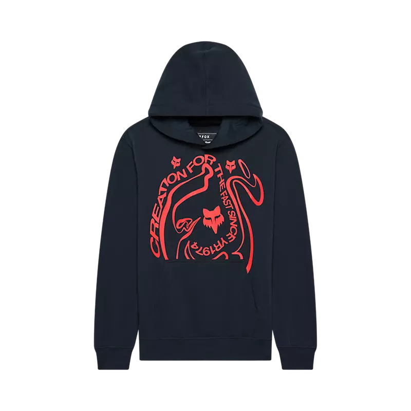 Fox Head Youth Vision Pullover Hoodie 2026