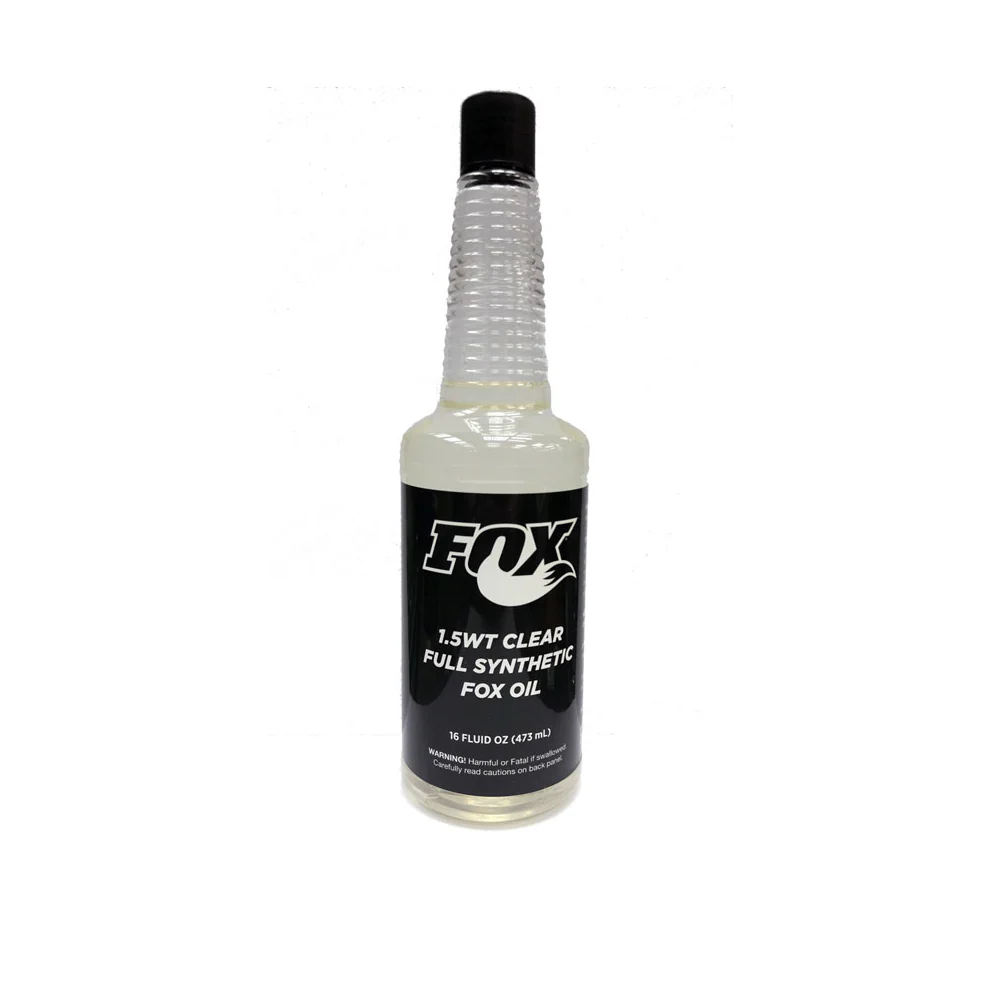 FOX Oil - Image 5