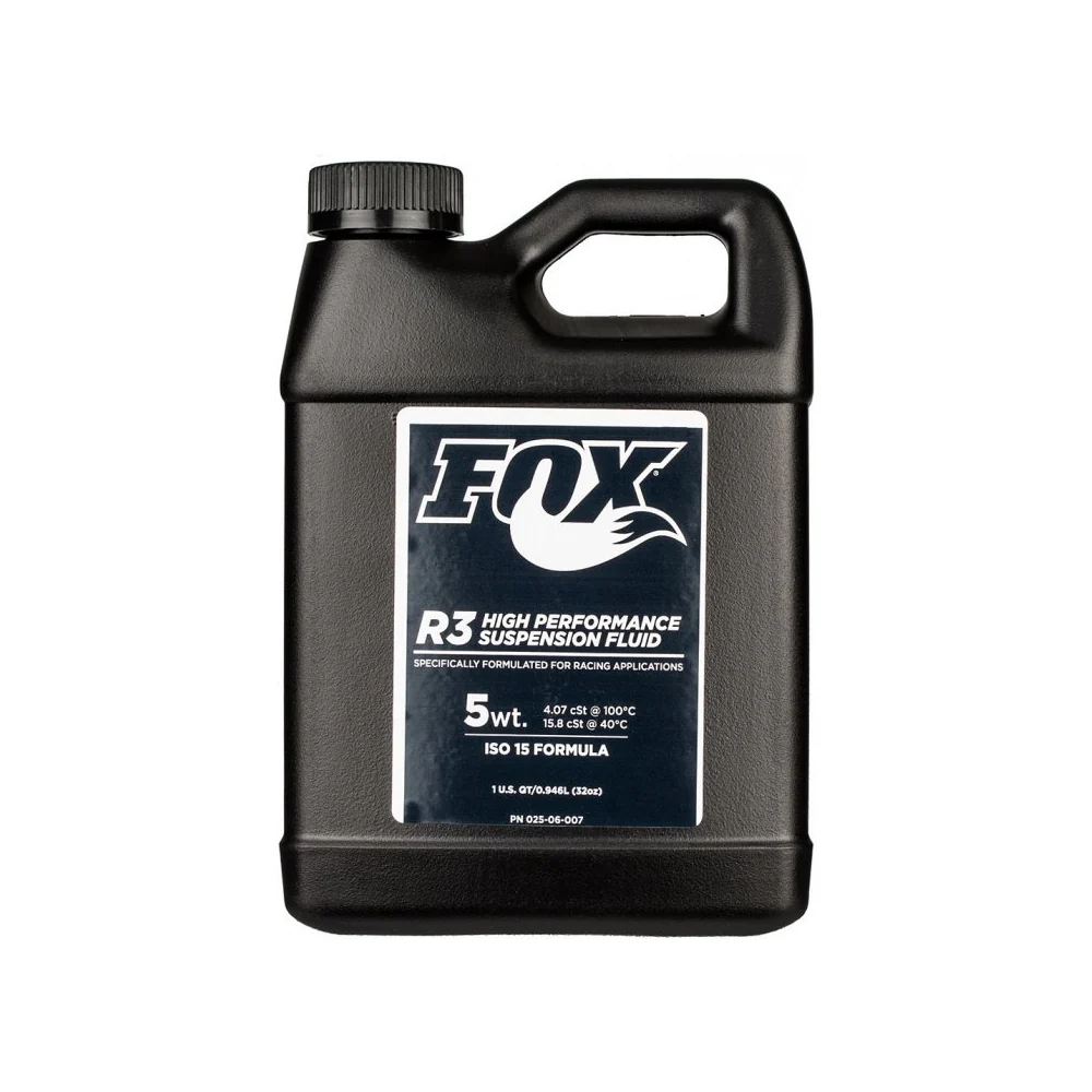 FOX Oil - Image 8