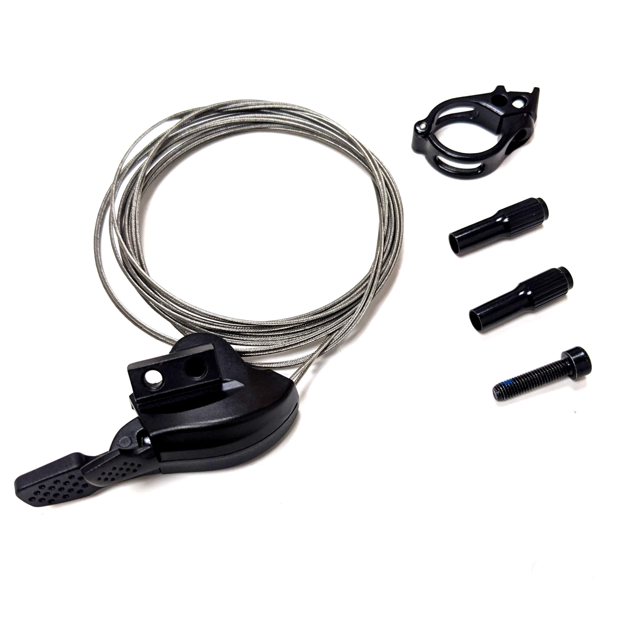 FOX Remote Assembly 2022 Suspension Remote 2-POS 22.2 Dual Cable