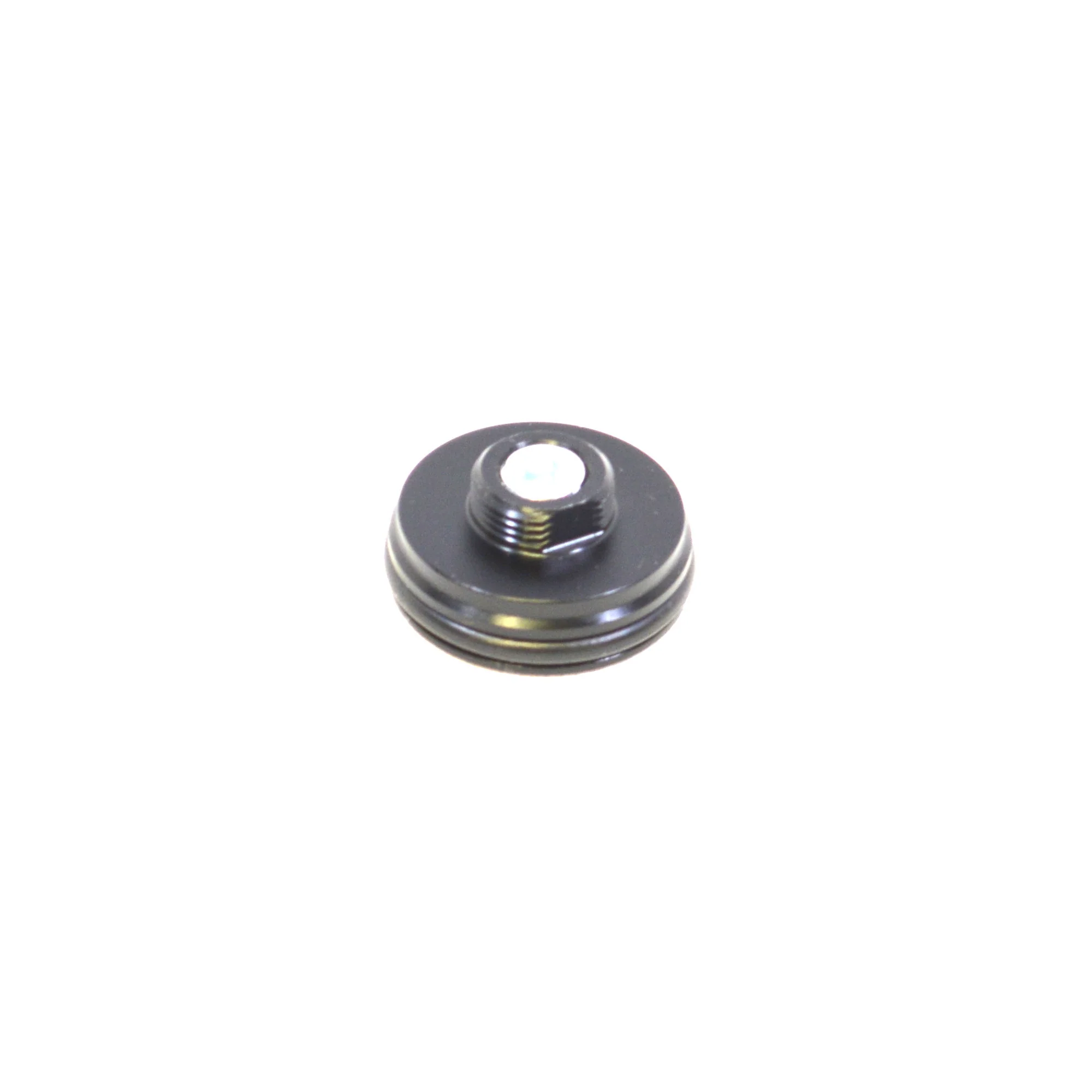 FOX Rezi End Cap Assy: Float X Non Adjust Wire Ring Pellet 1.070 Bo