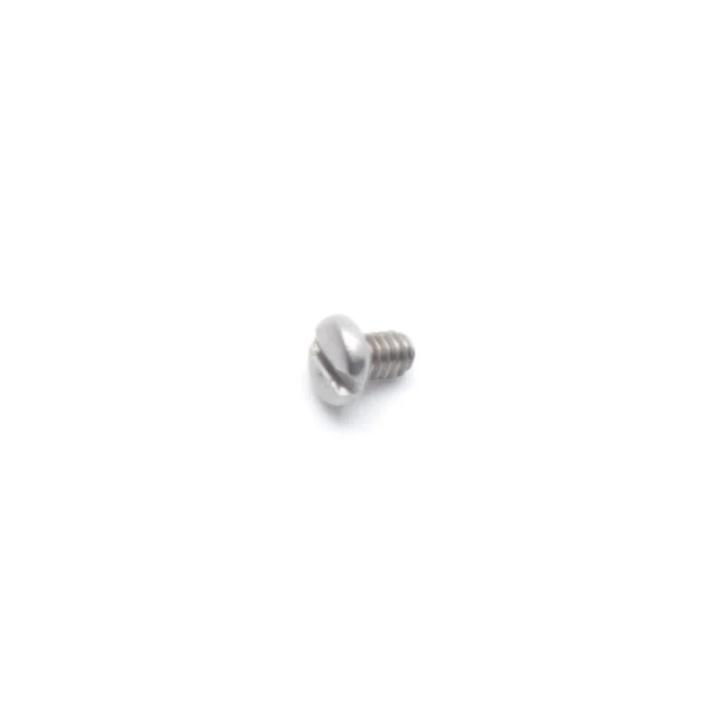 FOX Screw 2-56 X .125TLG Slotted Panhead 18-8 SST