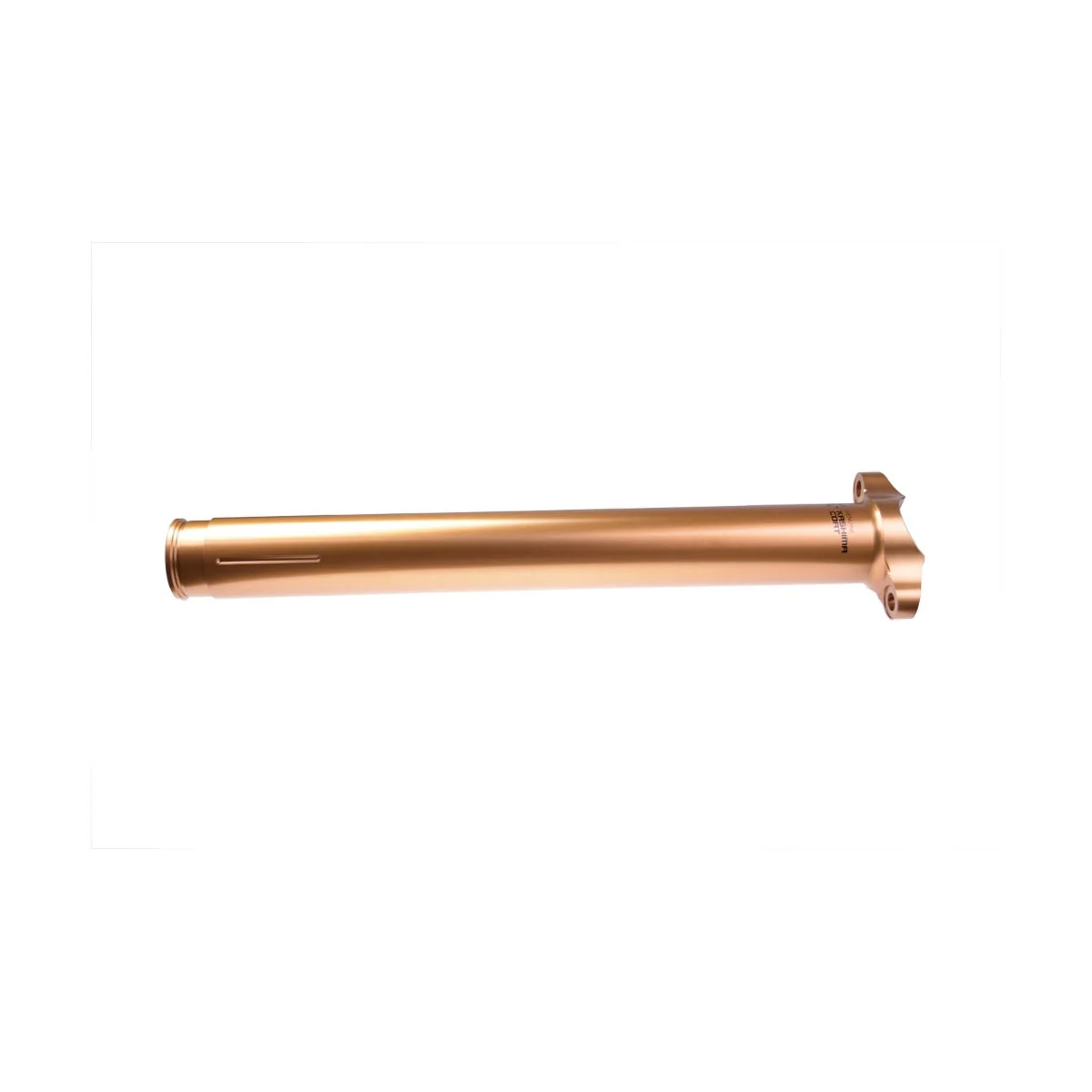 FOX Upper Post Kashima Seat Post 4In Drop MY18