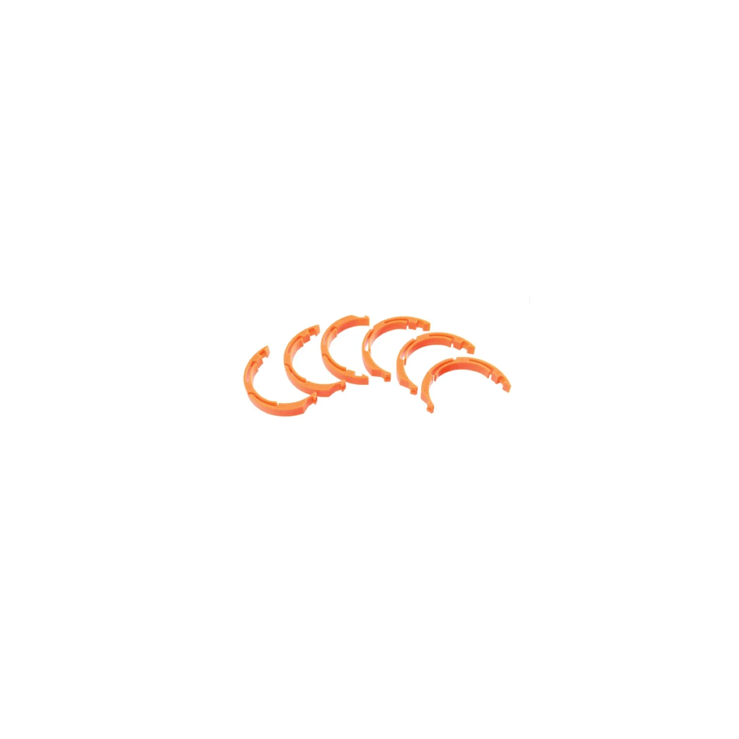 FOX Volume Spacers 3 Pairs