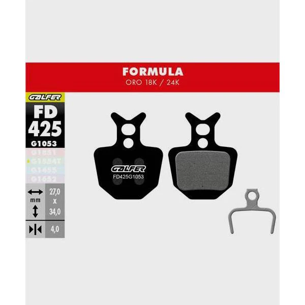 Galfer Performance Disc Brake Pads - Image 13