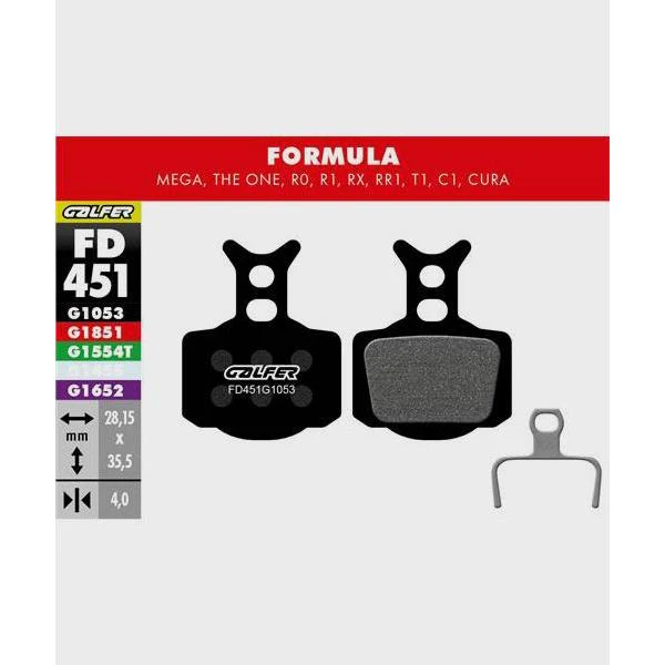 Galfer Performance Disc Brake Pads - Image 18