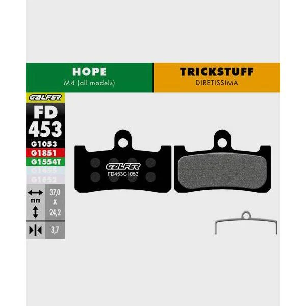Galfer Performance Disc Brake Pads - Image 20