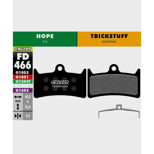 Galfer Performance Disc Brake Pads - Image 25