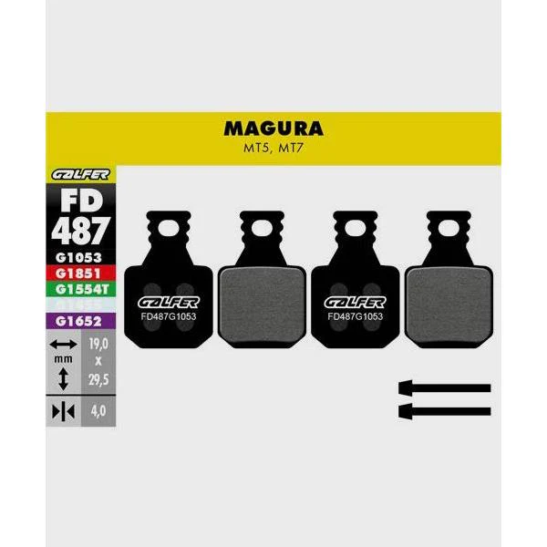 Galfer Performance Disc Brake Pads - Image 28