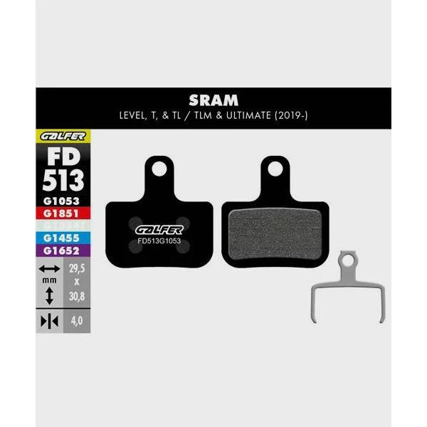 Galfer Performance Disc Brake Pads - Image 31