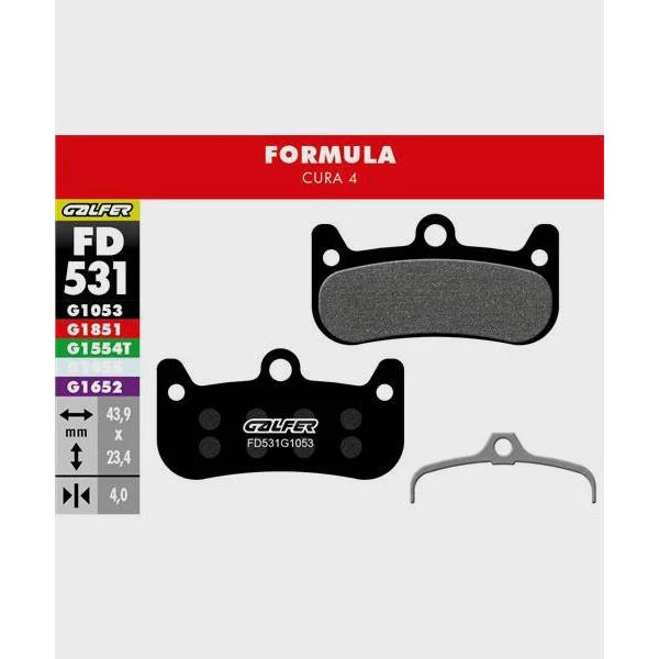 Galfer Performance Disc Brake Pads - Image 32