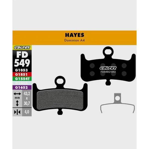Galfer Performance Disc Brake Pads - Image 33