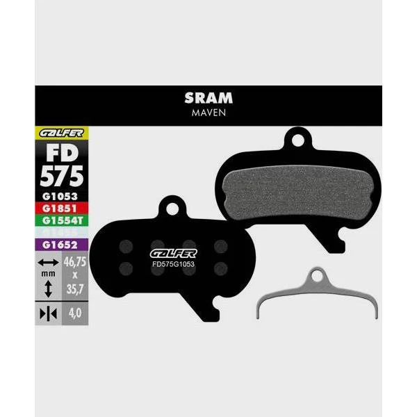 Galfer Performance Disc Brake Pads - Image 34