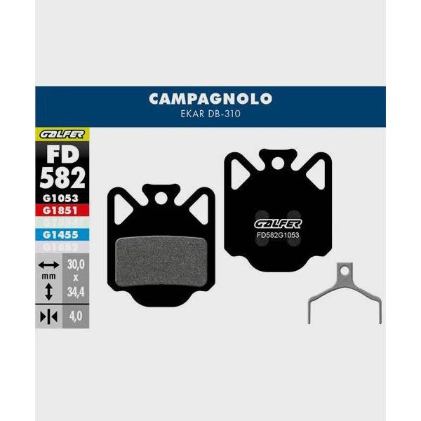 Galfer Performance Disc Brake Pads - Image 35