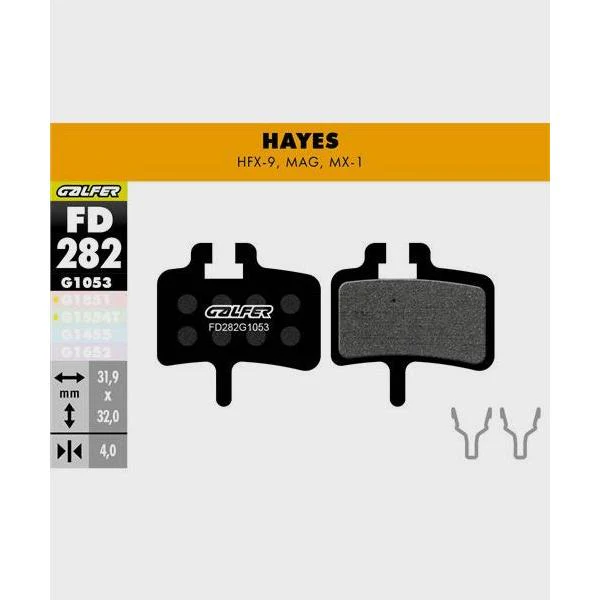 Galfer Performance Disc Brake Pads - Image 5