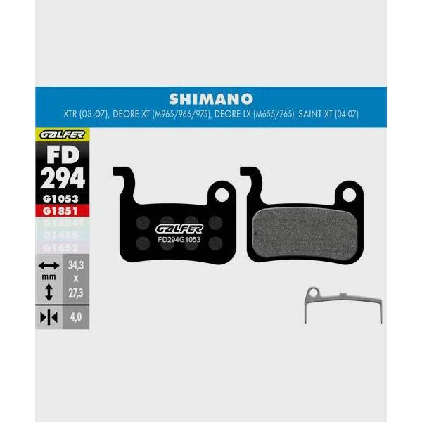 Galfer Performance Disc Brake Pads - Image 7