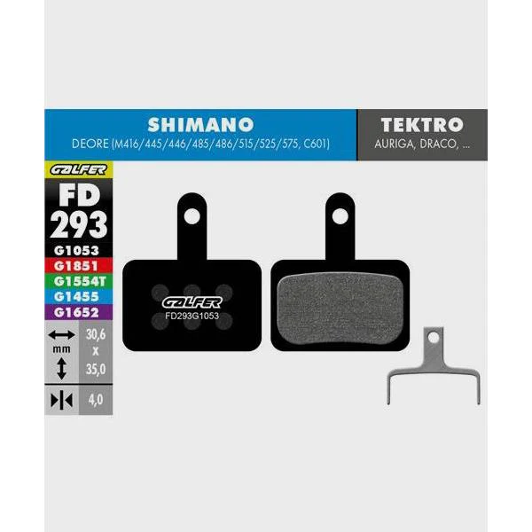 Galfer Performance Disc Brake Pads - Bulk 30 Sets - Image 2