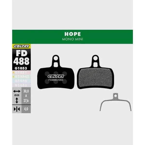 Galfer Pro Disc Brake Pads - Image 14