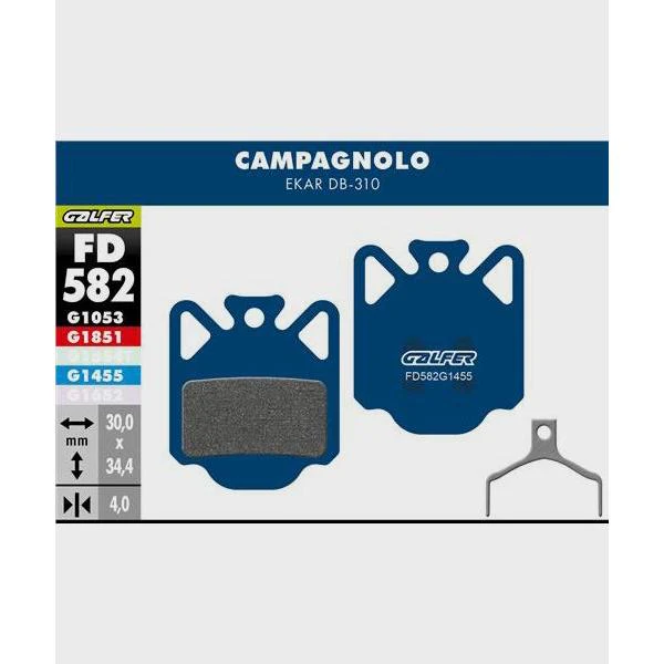 Galfer Road Disc Brake Pads - Image 11