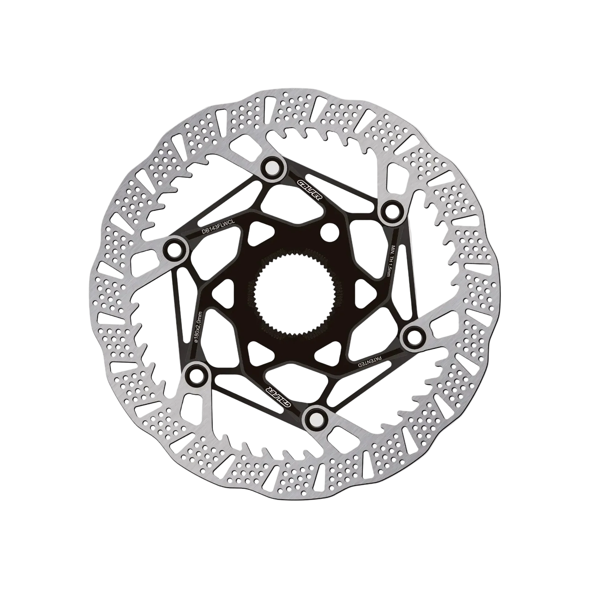 Galfer Shark EVO Rotor