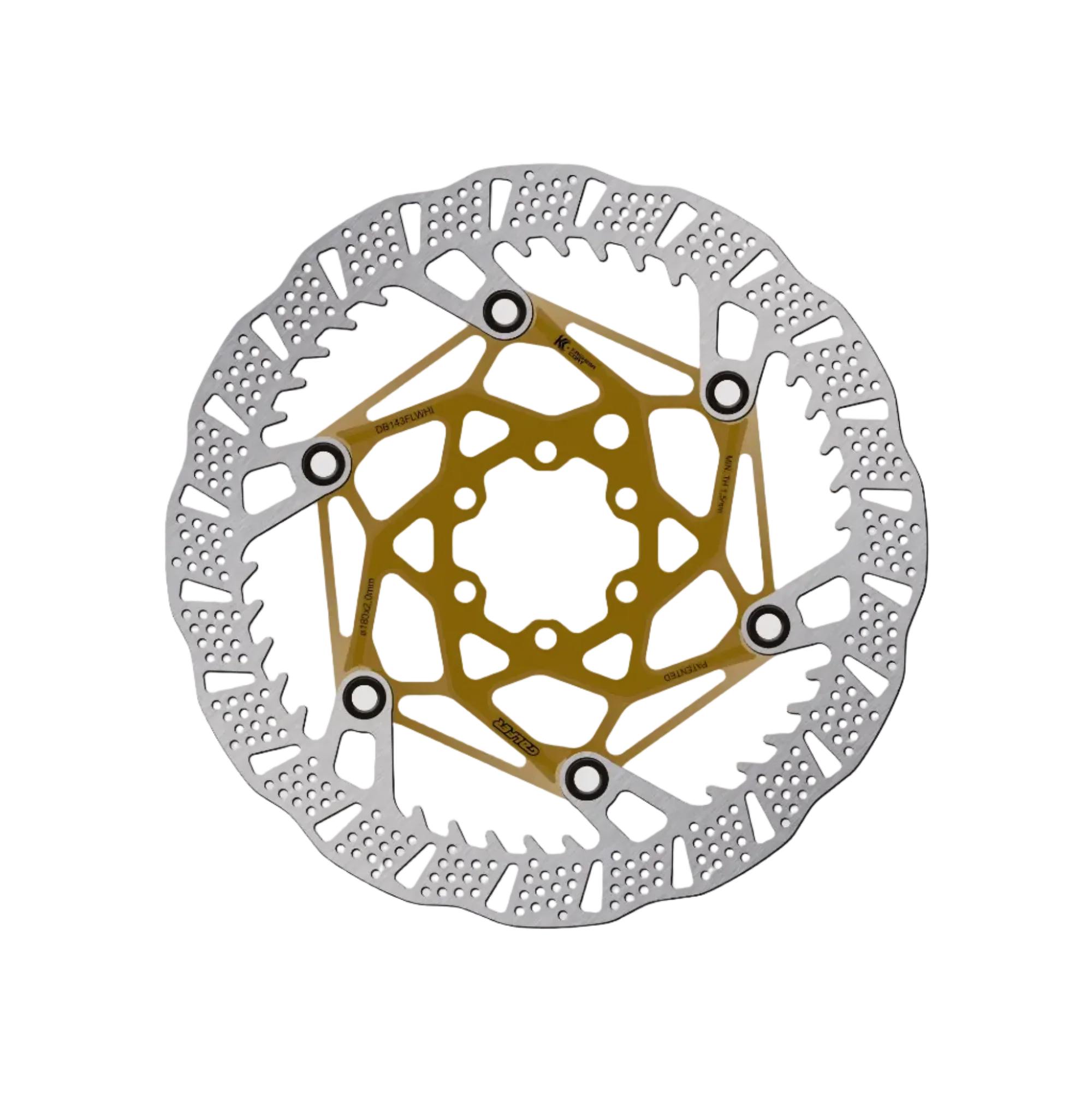 Galfer Shark EVO Rotor - Image 17
