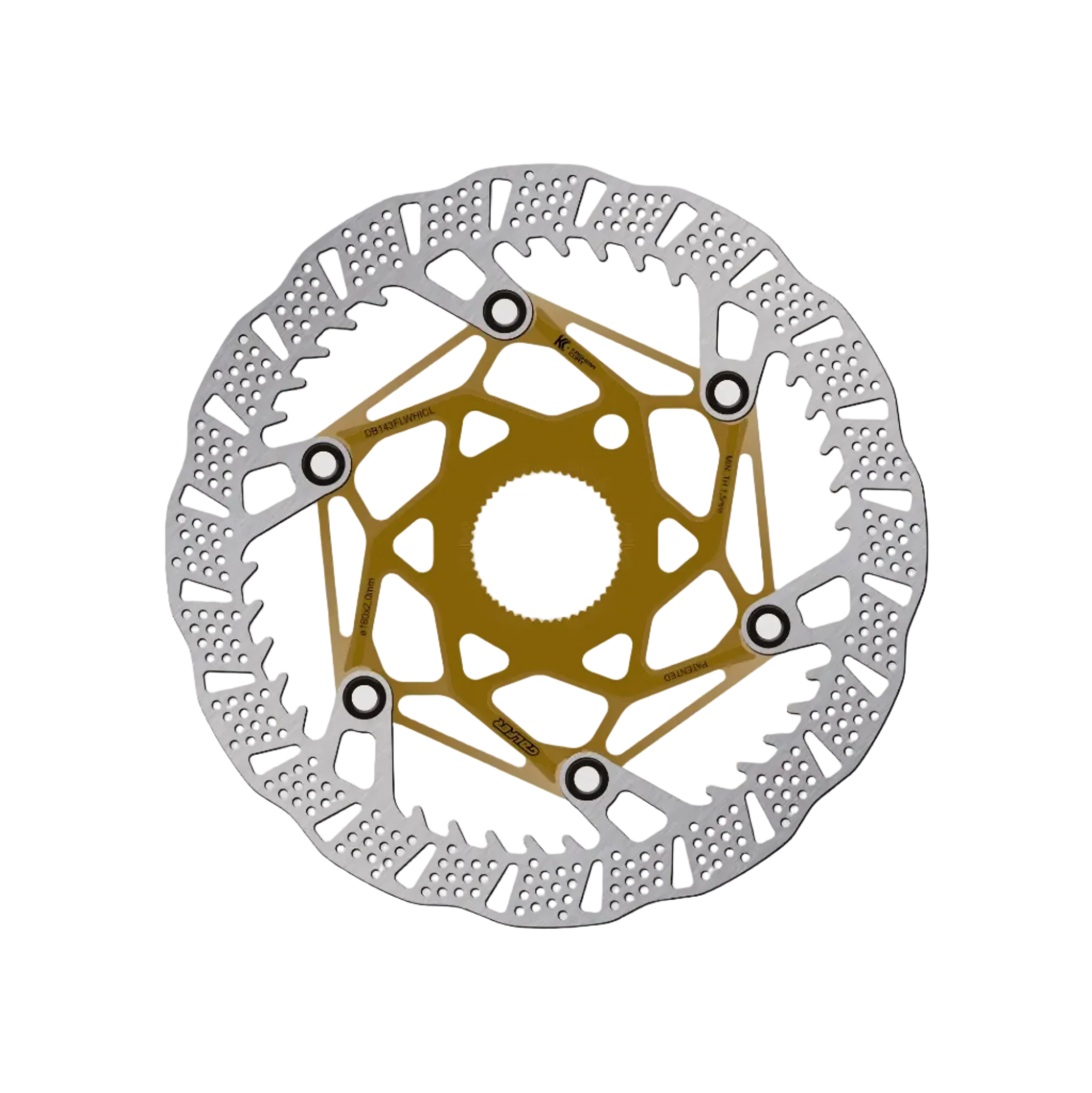 Galfer Shark EVO Rotor - Image 2