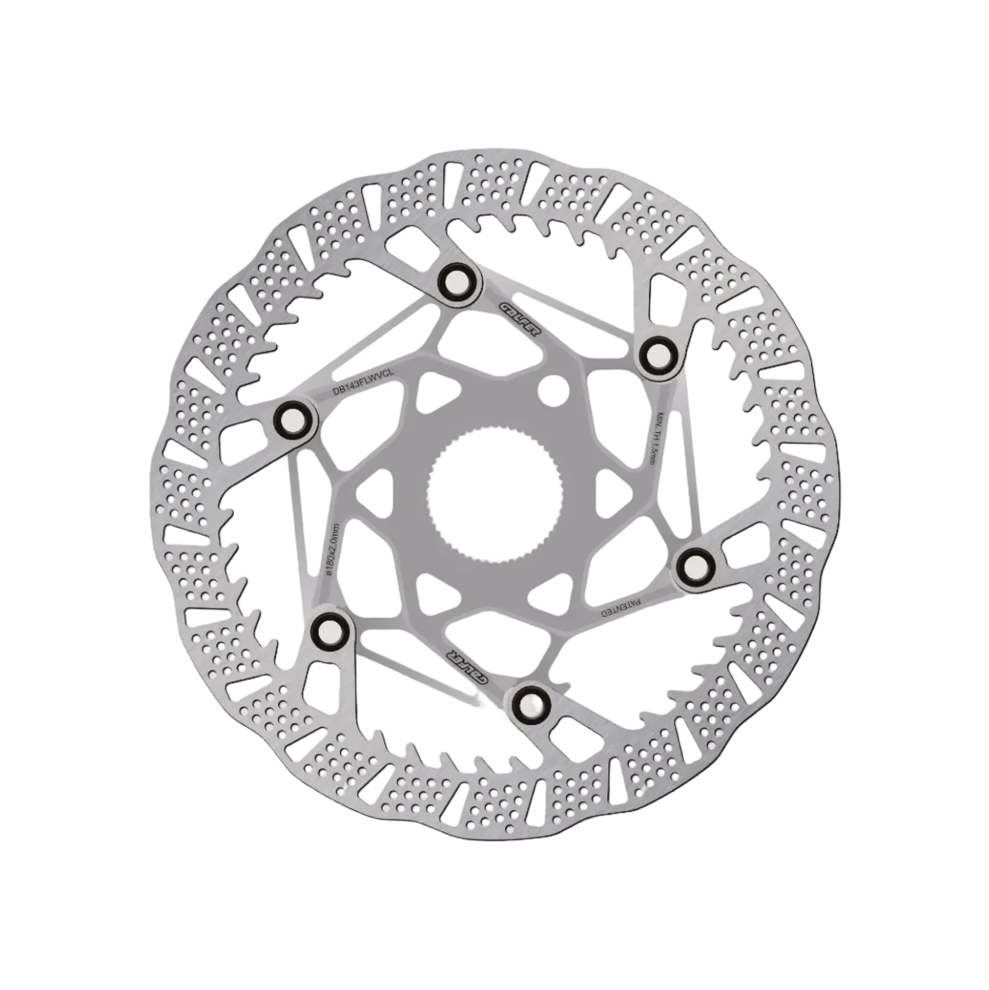 Galfer Shark EVO Rotor - Image 3