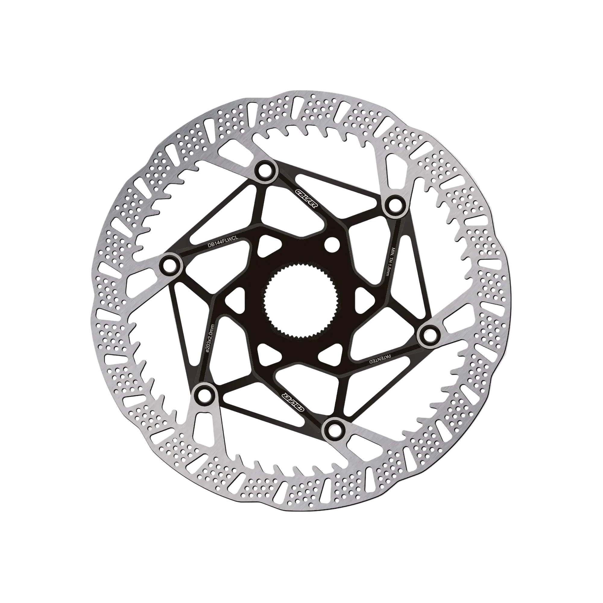 Galfer Shark EVO Rotor - Image 4