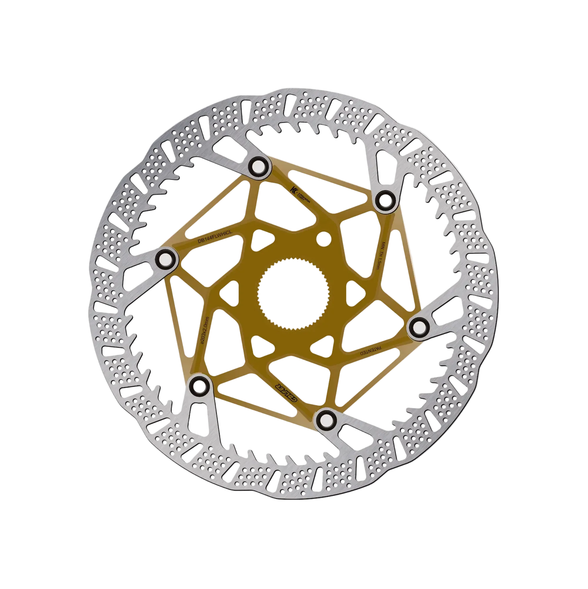 Galfer Shark EVO Rotor - Image 5