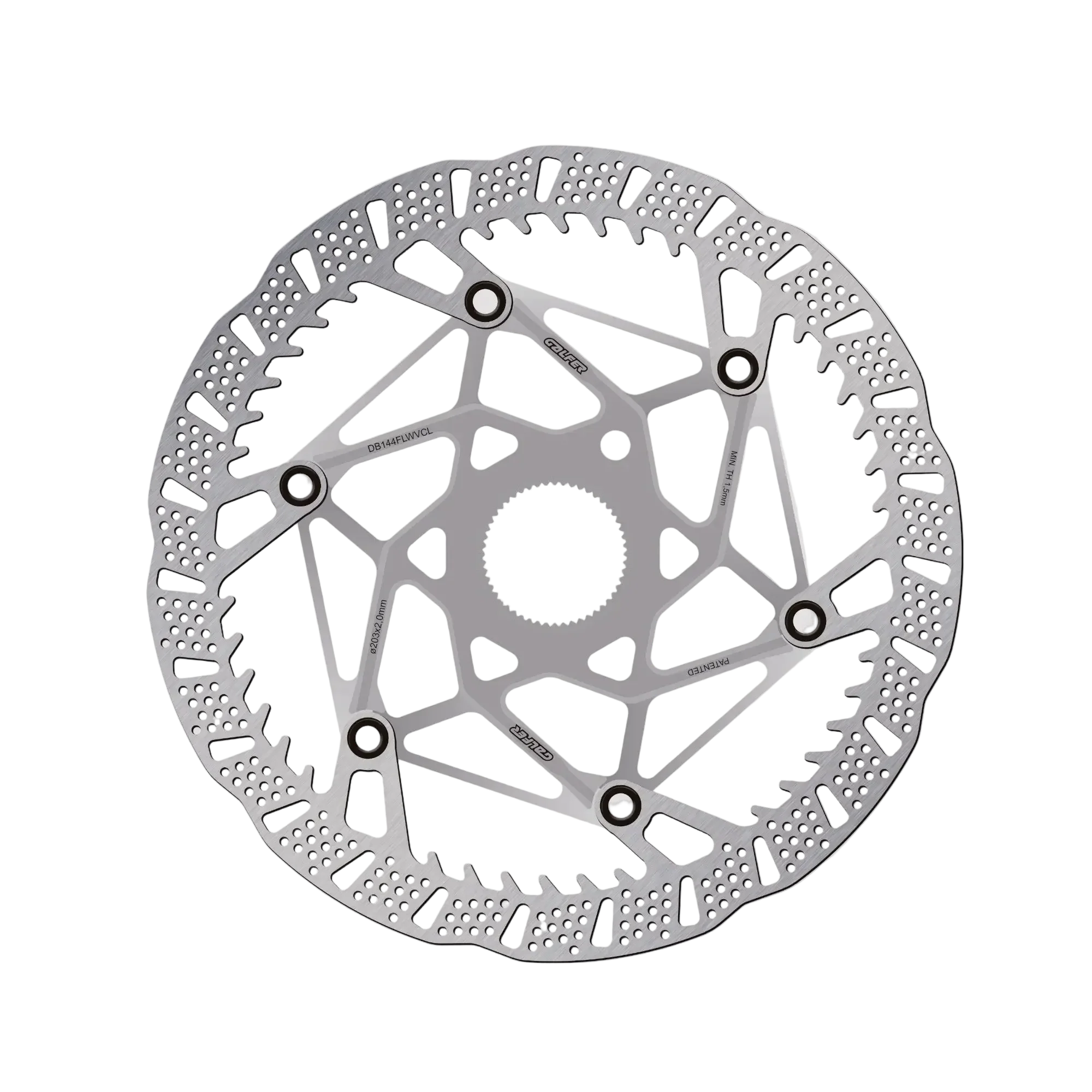 Galfer Shark EVO Rotor - Image 6