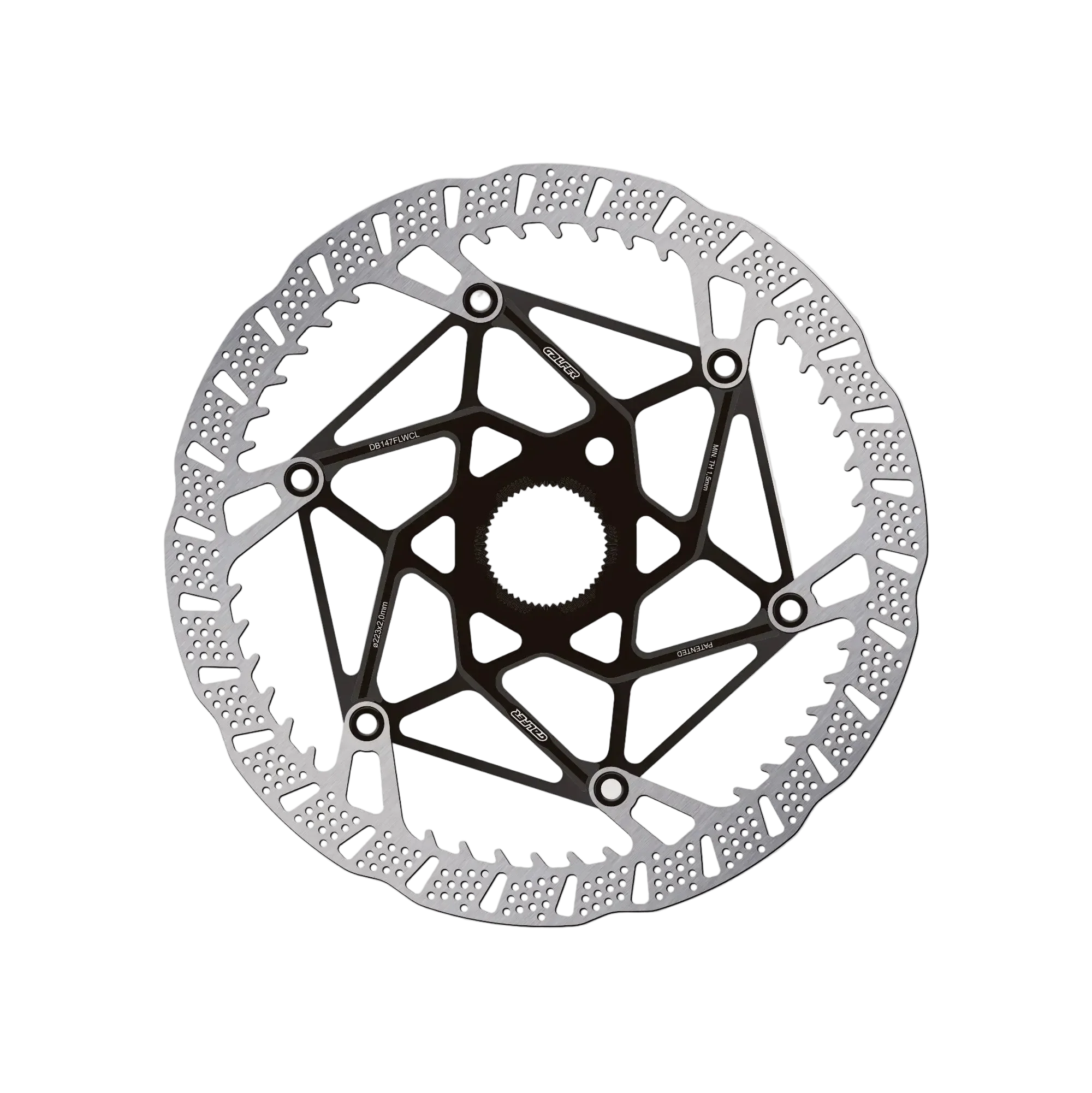 Galfer Shark EVO Rotor - Image 7