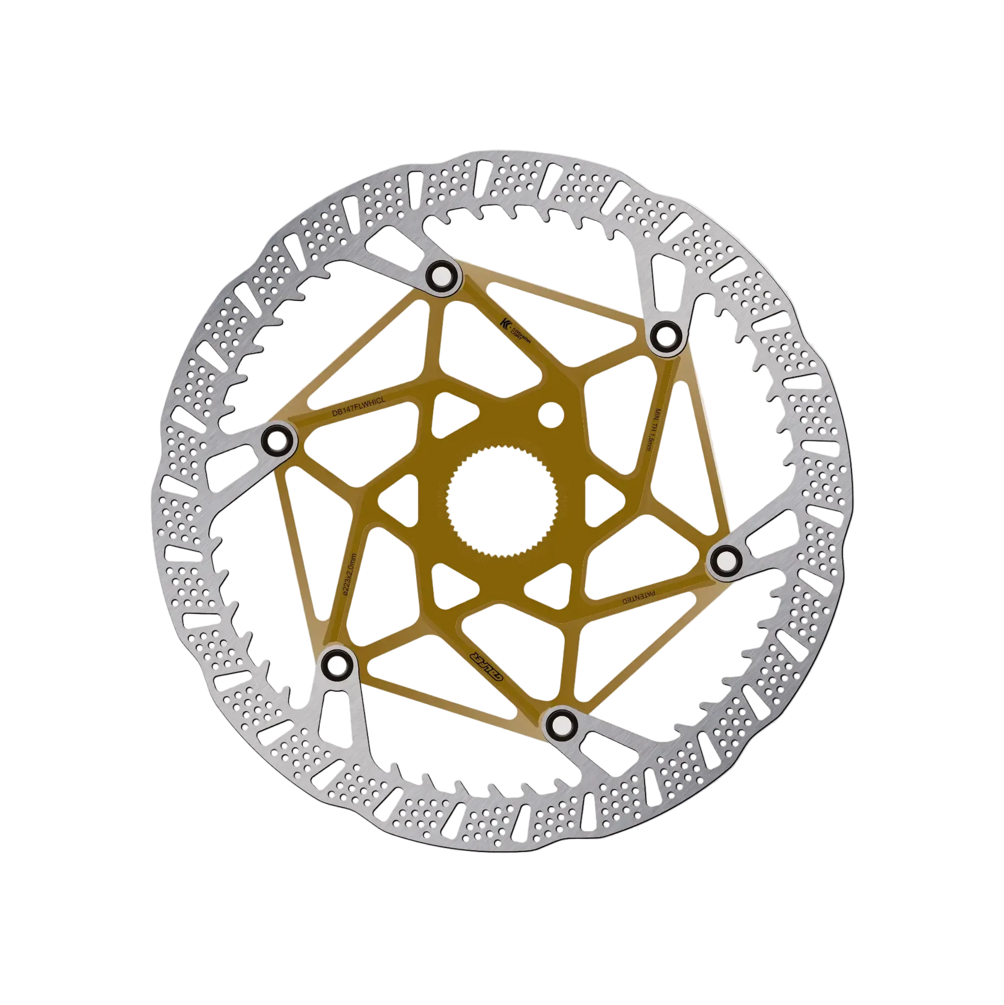 Galfer Shark EVO Rotor - Image 8