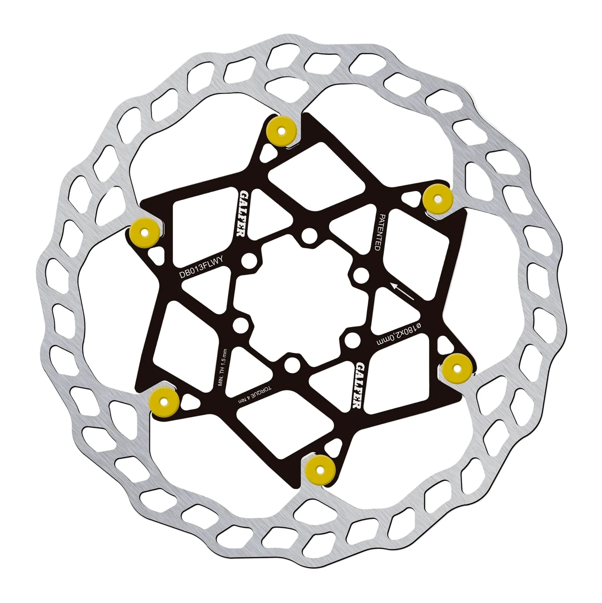 Galfer Wave Floating Rotor - Image 2