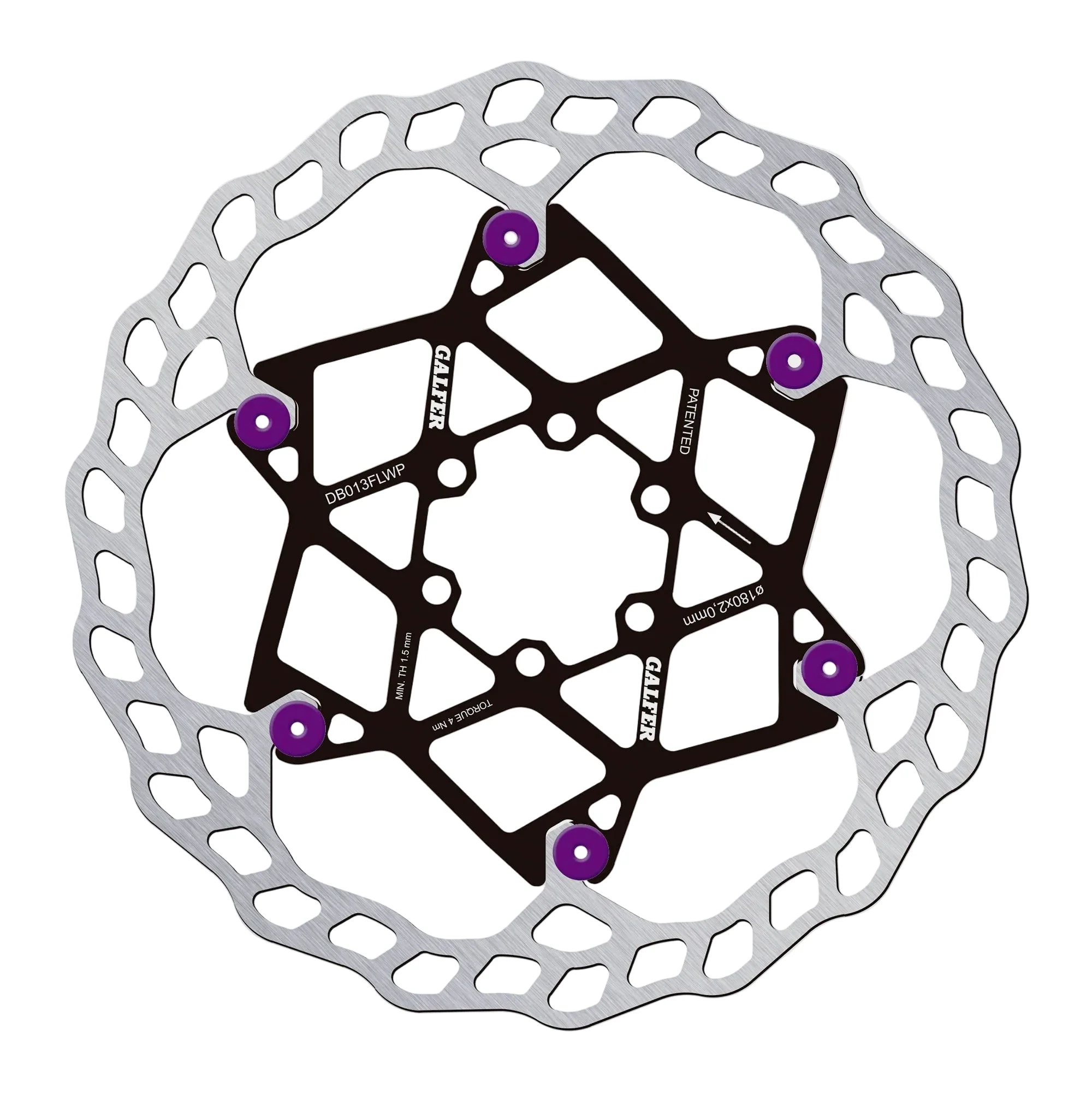 Galfer Wave Floating Rotor - Image 5