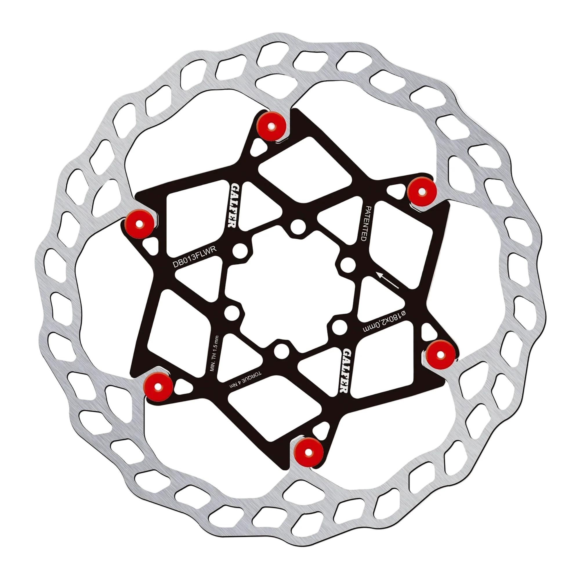 Galfer Wave Floating Rotor - Image 6