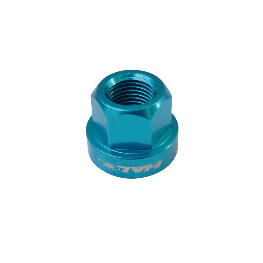 Halo Axle Nuts Alloy - Image 2