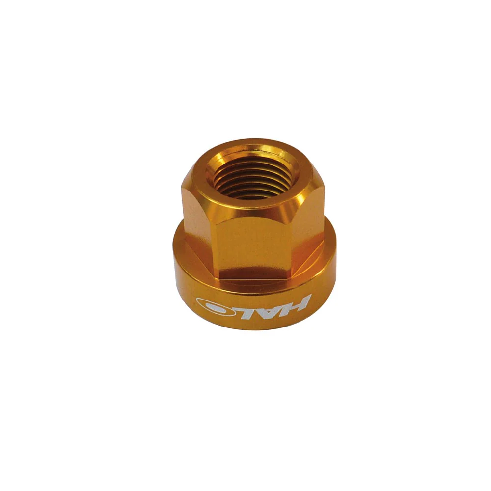 Halo Axle Nuts Alloy - Image 3