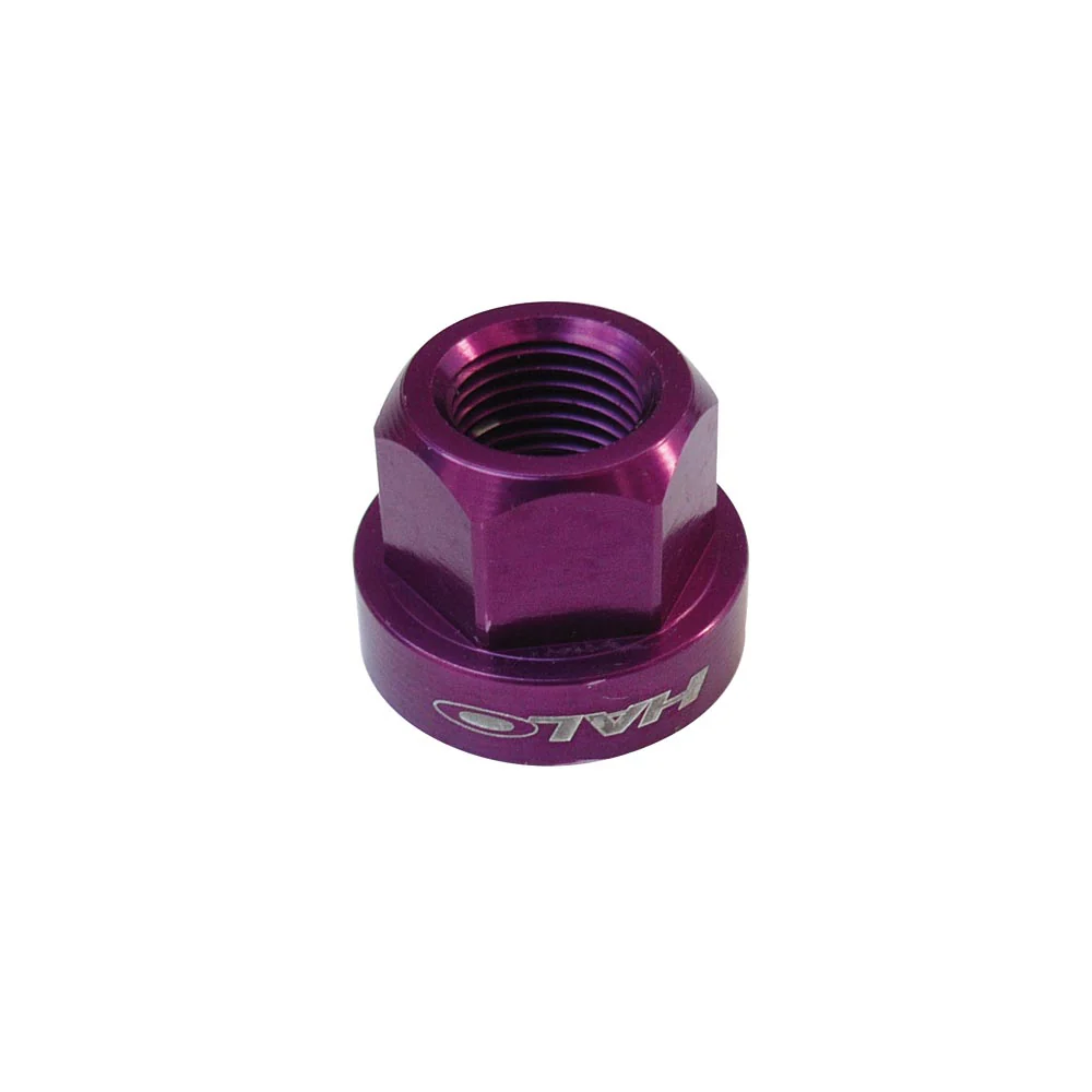 Halo Axle Nuts Alloy - Image 4
