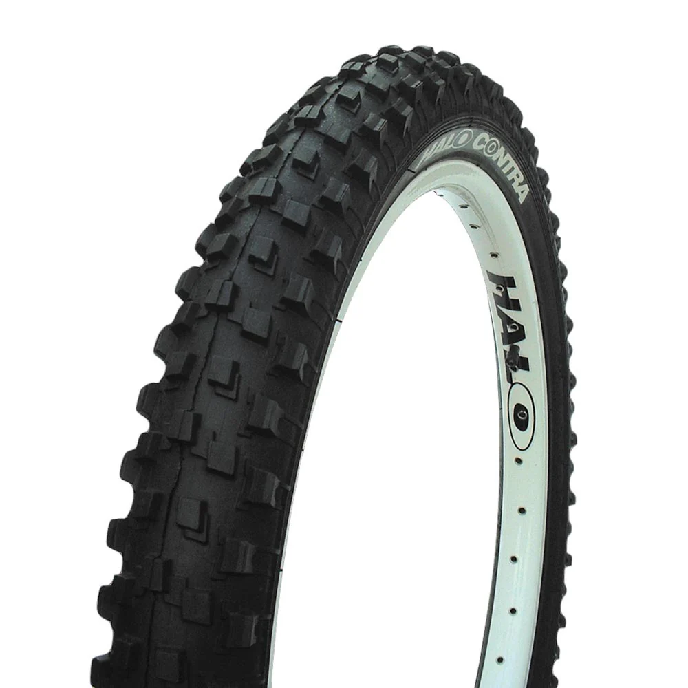 Halo Contra Tyre