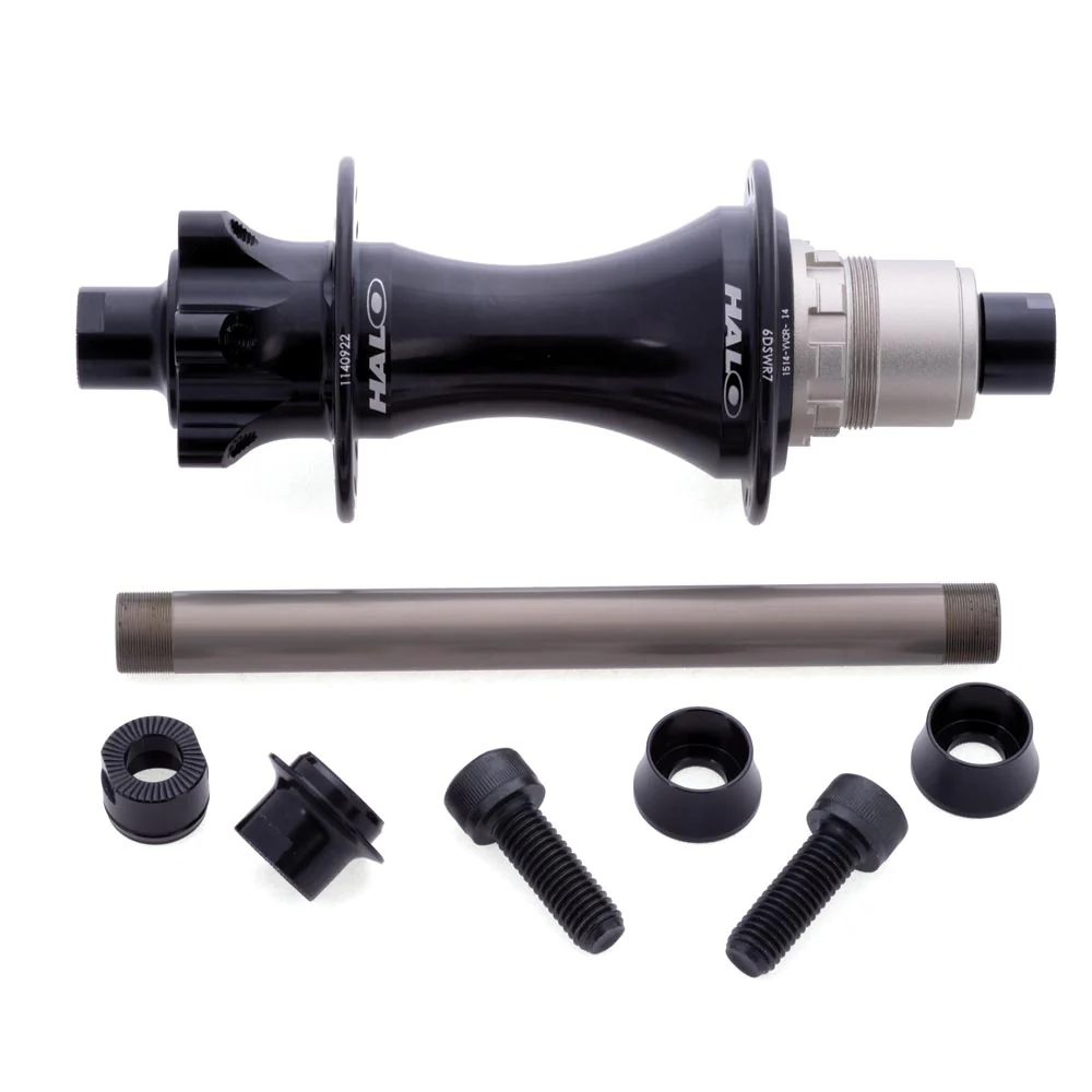 Halo Fat 6D Rear Hub - Image 3