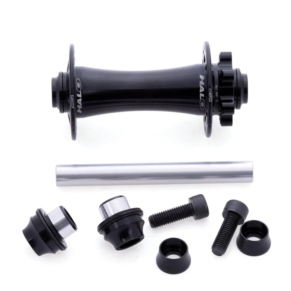 Halo Fat Front Hub