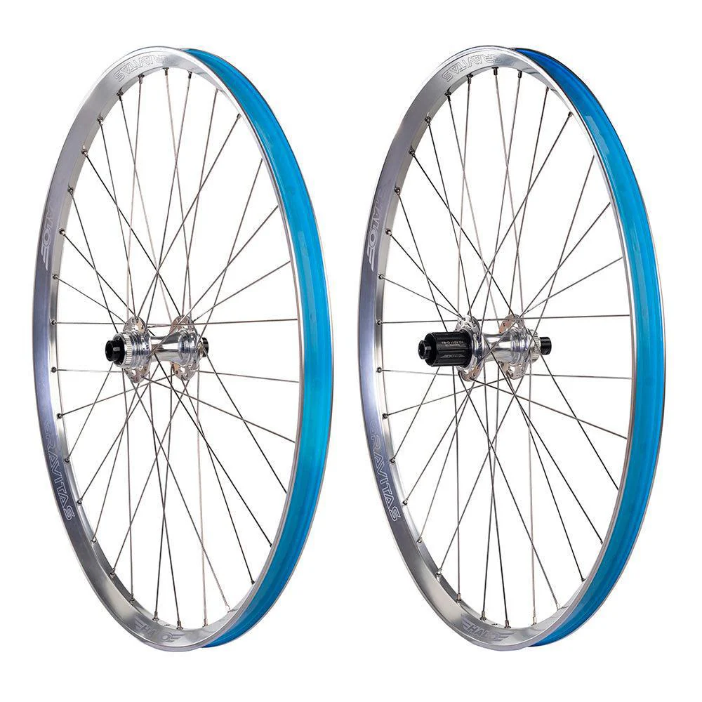 Halo Gravitas MTC Front Wheel - Image 3